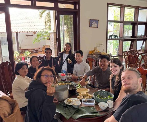 UNESCO Gong Heritage & Traditional Ede Cuisine Homestay