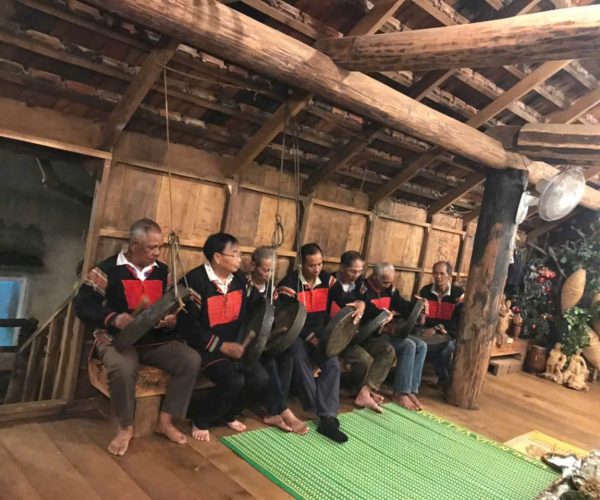 Ede culture experience with local cuisine and Dray Nur Waterfall tour in Dak Lak