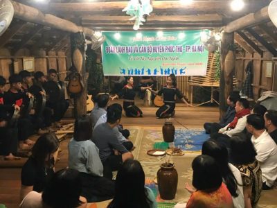 Ede culture experience with local cuisine and Dray Nur Waterfall tour in Dak Lak