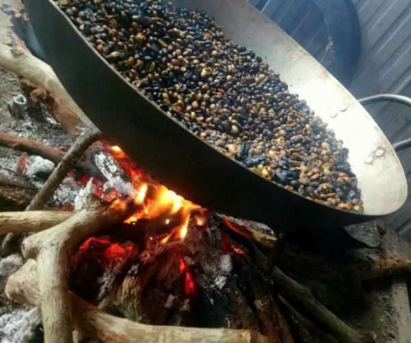 Ede culture experience with local cuisine and Dray Nur Waterfall tour in Dak Lak